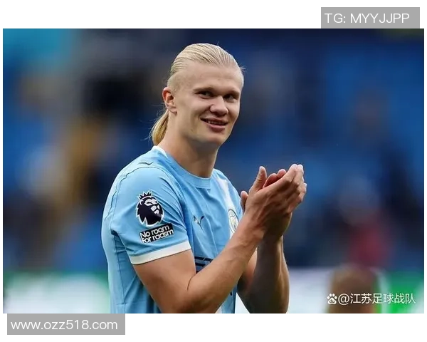 哈兰德:刚进国家队我不拿手应对压力,现在我是这方面的专家